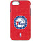 NBA Philadelphia 76ers Distressed iPhone 7 Pro Case