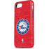 NBA Philadelphia 76ers Distressed iPhone 7 Pro Case