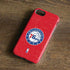 NBA Philadelphia 76ers Distressed iPhone 7 Pro Case