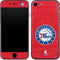 NBA Philadelphia 76ers Distressed iPhone 7 Skin