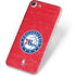 NBA Philadelphia 76ers Distressed iPhone 7 Skin