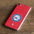 NBA Philadelphia 76ers Distressed iPhone 7 Skin