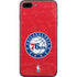 NBA Philadelphia 76ers Distressed iPhone 8 Plus Skin