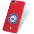 NBA Philadelphia 76ers Distressed iPhone 8 Plus Skin