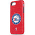 NBA Philadelphia 76ers Distressed iPhone 8 Pro Case
