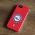 NBA Philadelphia 76ers Distressed iPhone 8 Pro Case