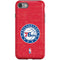 NBA Philadelphia 76ers Distressed iPhone SE (2nd & 3rd Gen) Pro Case