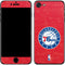 NBA Philadelphia 76ers Distressed iPhone SE (2nd & 3rd Gen) Skin