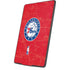 NBA Philadelphia 76ers Distressed Amazon Kindle Skin