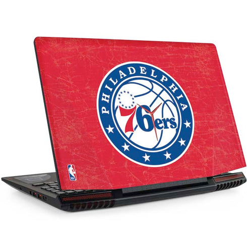 NBA Philadelphia 76ers Distressed Legion Y720 Skin