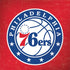 NBA Philadelphia 76ers Distressed Legion Y720 Skin