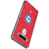 NBA Philadelphia 76ers Distressed LG Stylo 6 Clear Case
