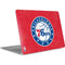 NBA Philadelphia 76ers Distressed Apple MacBook Air Skin