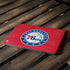 NBA Philadelphia 76ers Distressed Apple MacBook Air Skin
