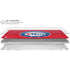 NBA Philadelphia 76ers Distressed MacBook Air 15in (2023-2025) Case plus Skin
