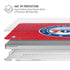 NBA Philadelphia 76ers Distressed MacBook Pro 14in (2021-24) Case plus Skin
