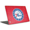 NBA Philadelphia 76ers Distressed Apple MacBook Pro 15-inch Skin