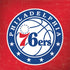 NBA Philadelphia 76ers Distressed Apple MacBook Pro 15-inch Skin
