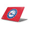 NBA Philadelphia 76ers Distressed Apple MacBook Pro 16-inch Skin