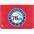 NBA Philadelphia 76ers Distressed Apple MacBook Pro 16-inch Skin