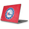 NBA Philadelphia 76ers Distressed Apple MacBook Pro 17-inch Skin