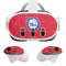 NBA Philadelphia 76ers Distressed Meta Quest 3 Skin