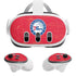 NBA Philadelphia 76ers Distressed Meta Quest 3 Skin