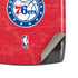NBA Philadelphia 76ers Distressed Motorola RAZR Skin