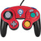 NBA Philadelphia 76ers Distressed Nintendo GameCube Controller Skin