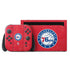 NBA Philadelphia 76ers Distressed Nintendo Switch 2 (2025) with Joy-Con Skin