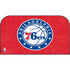 NBA Philadelphia 76ers Distressed Nintendo Switch 2 (2025) with Joy-Con Skin