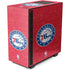 NBA Philadelphia 76ers Distressed NZXT H510 Compact ATX Mid-Tower Case Skin