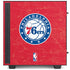 NBA Philadelphia 76ers Distressed NZXT H510 Compact ATX Mid-Tower Case Skin