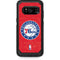 NBA Philadelphia 76ers Distressed Otterbox Commuter Galaxy Skin