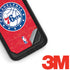 NBA Philadelphia 76ers Distressed Otterbox Commuter Galaxy Skin