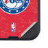 NBA Philadelphia 76ers Distressed Otterbox Defender iPhone Skin