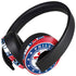 NBA Philadelphia 76ers Distressed PlayStation 4 Gold Wireless Headset Skin