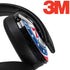 NBA Philadelphia 76ers Distressed PlayStation 4 Gold Wireless Headset Skin
