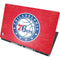 NBA Philadelphia 76ers Distressed Dell Precision Skin