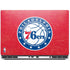 NBA Philadelphia 76ers Distressed Dell Precision Skin