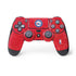 NBA Philadelphia 76ers Distressed PS4 Controller Skin