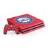 NBA Philadelphia 76ers Distressed PS4 Pro Bundle Skin