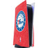 NBA Philadelphia 76ers Distressed PlayStation PS5 Skins