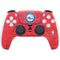 NBA Philadelphia 76ers Distressed PS5 Controller Skin