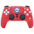 NBA Philadelphia 76ers Distressed PS5 Controller Skin