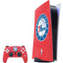 NBA Philadelphia 76ers Distressed PS5 Digital Edition Bundle Skin