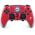 NBA Philadelphia 76ers Distressed PlayStation PS5 Skins