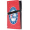 NBA Philadelphia 76ers Distressed PS5 Pro Console Skin