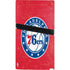 NBA Philadelphia 76ers Distressed PS5 Pro Console Skin
