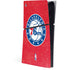 NBA Philadelphia 76ers Distressed PS5 Slim Digital Edition Console Skin